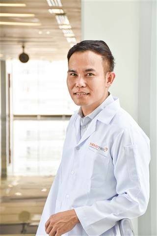 Dr. Pongtanawat Khemthong