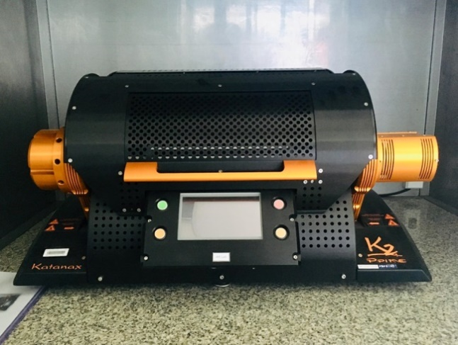 K2 Prime Fluxer