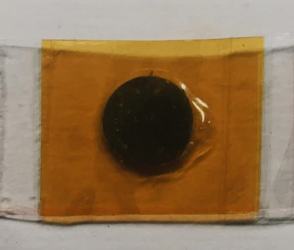 press powder tablet
