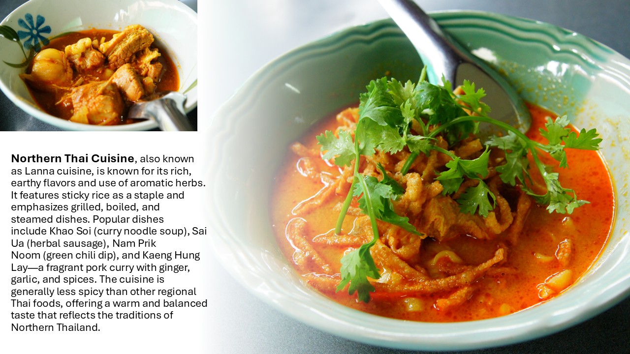 Northern Thai Cuisine