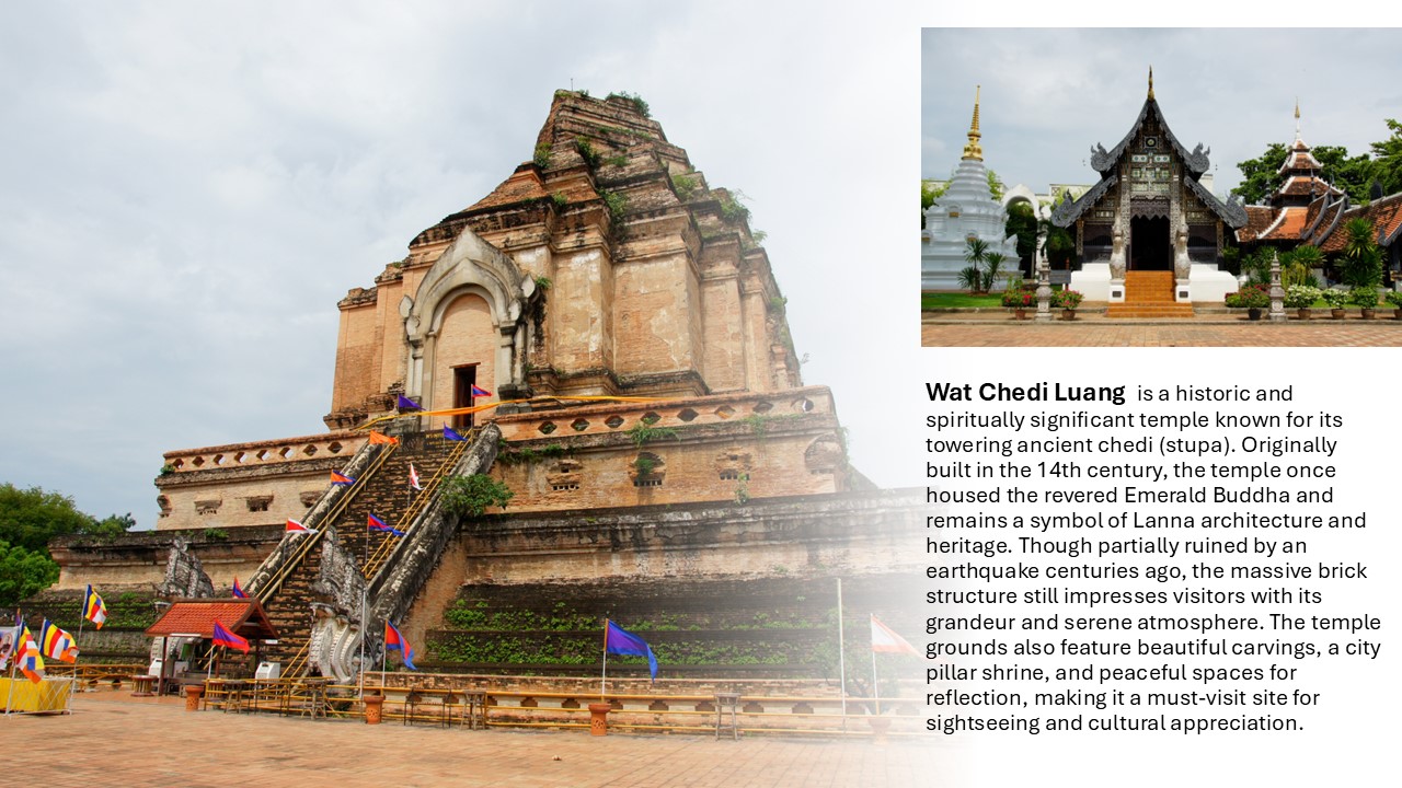 Wat Chadi Luang