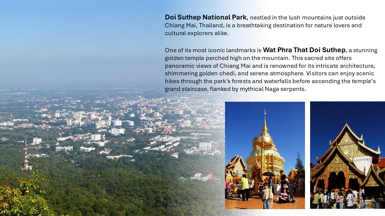 Wat Pra Thap Doi Suthep