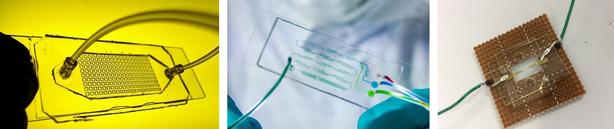 Lab on chip 4