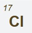 17 Cl