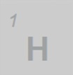 1 H