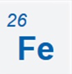 26 Fe