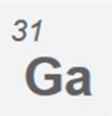 31 Ga