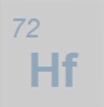 72 Hf