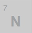 7 N