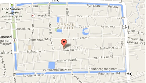 แผนทราน happyland