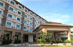โรงแรมซิตี้ พาร์ค
