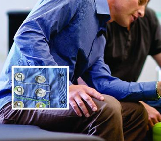 Thermoelectric Shirt