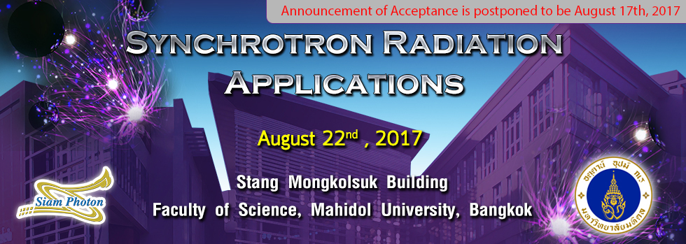 SRA banner