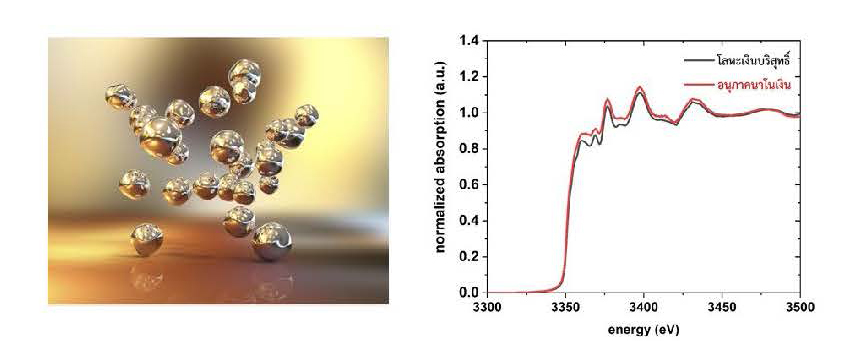 Silver Nanoparticle