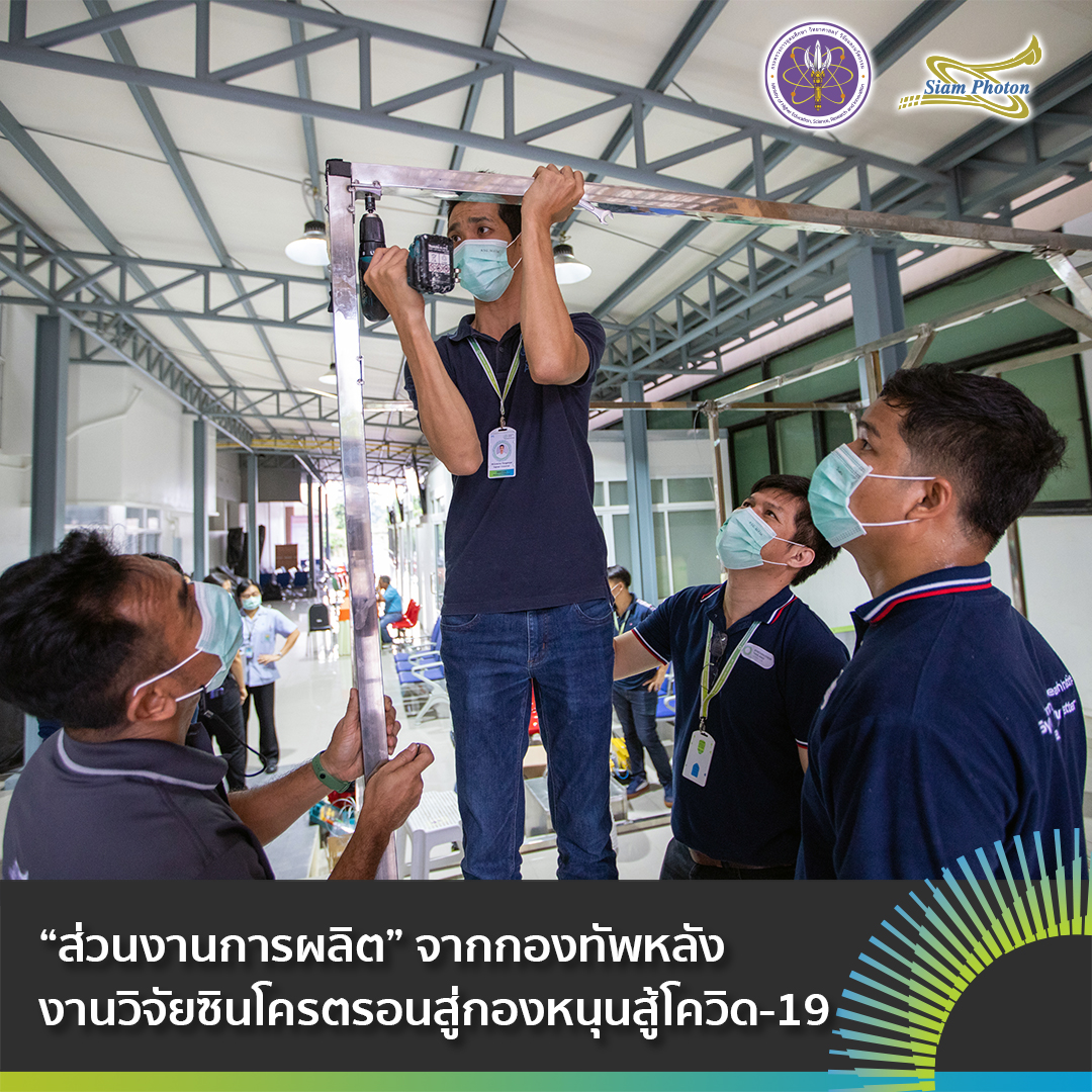 facebook สวนงานการผลต จากกองทพหลงงานวจ