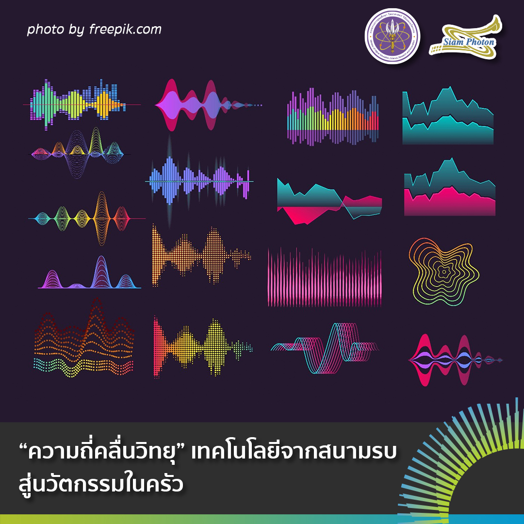 ความถคลนวทย