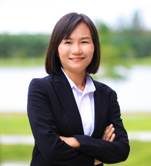 ศาสตราจารย์ ดร.พิมพ์ใจ ใจเย็น