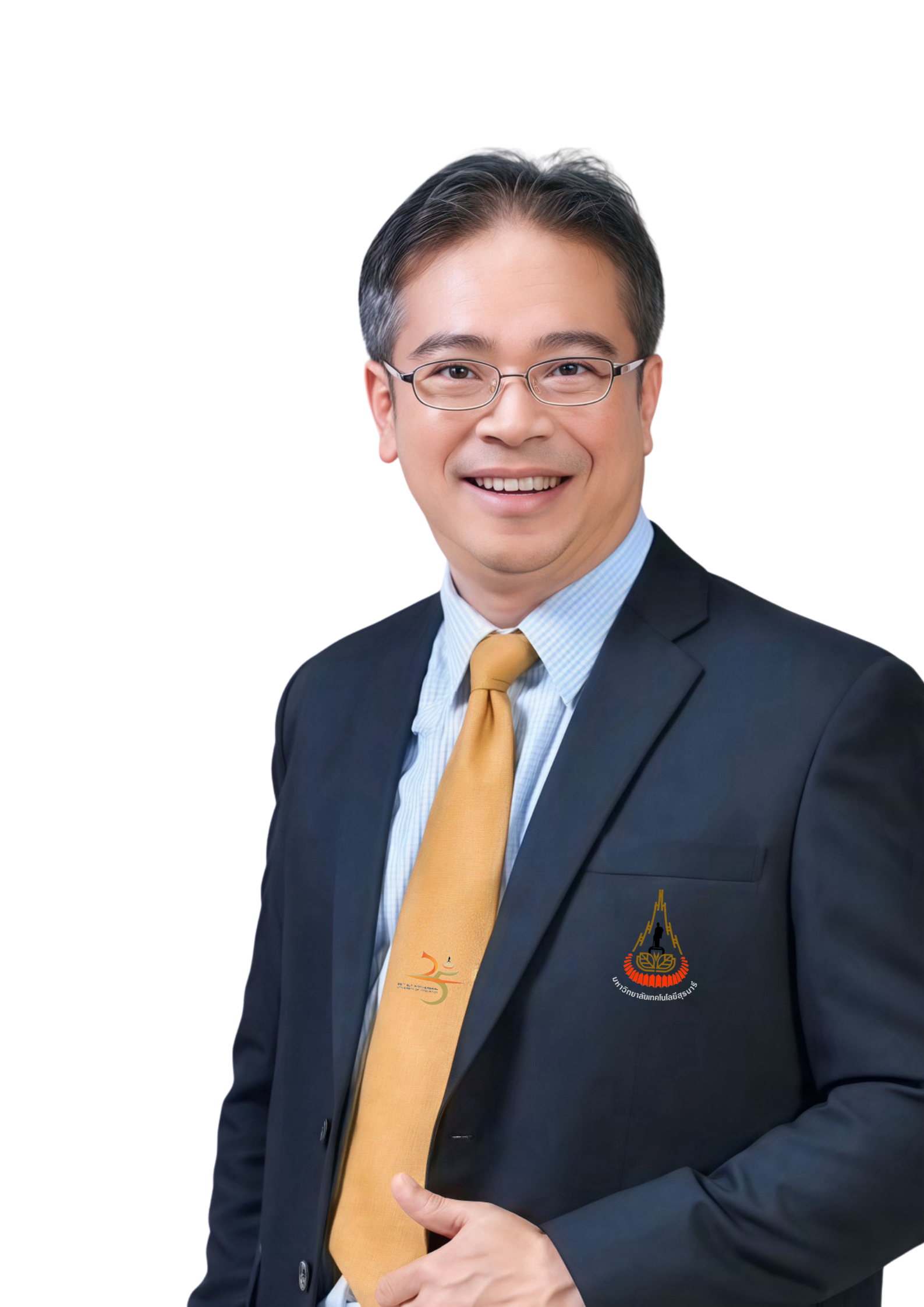 รกษาการแทนอธการบด