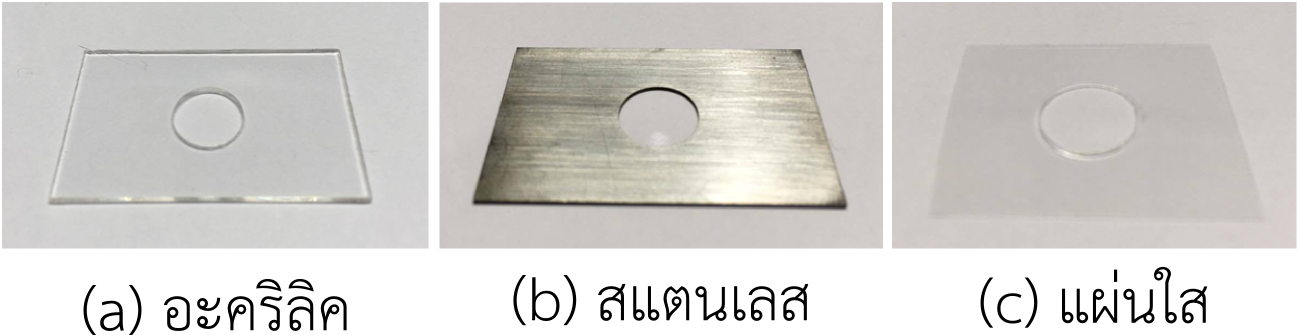 Sample holders