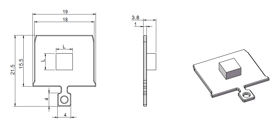 sample holder ARPES2