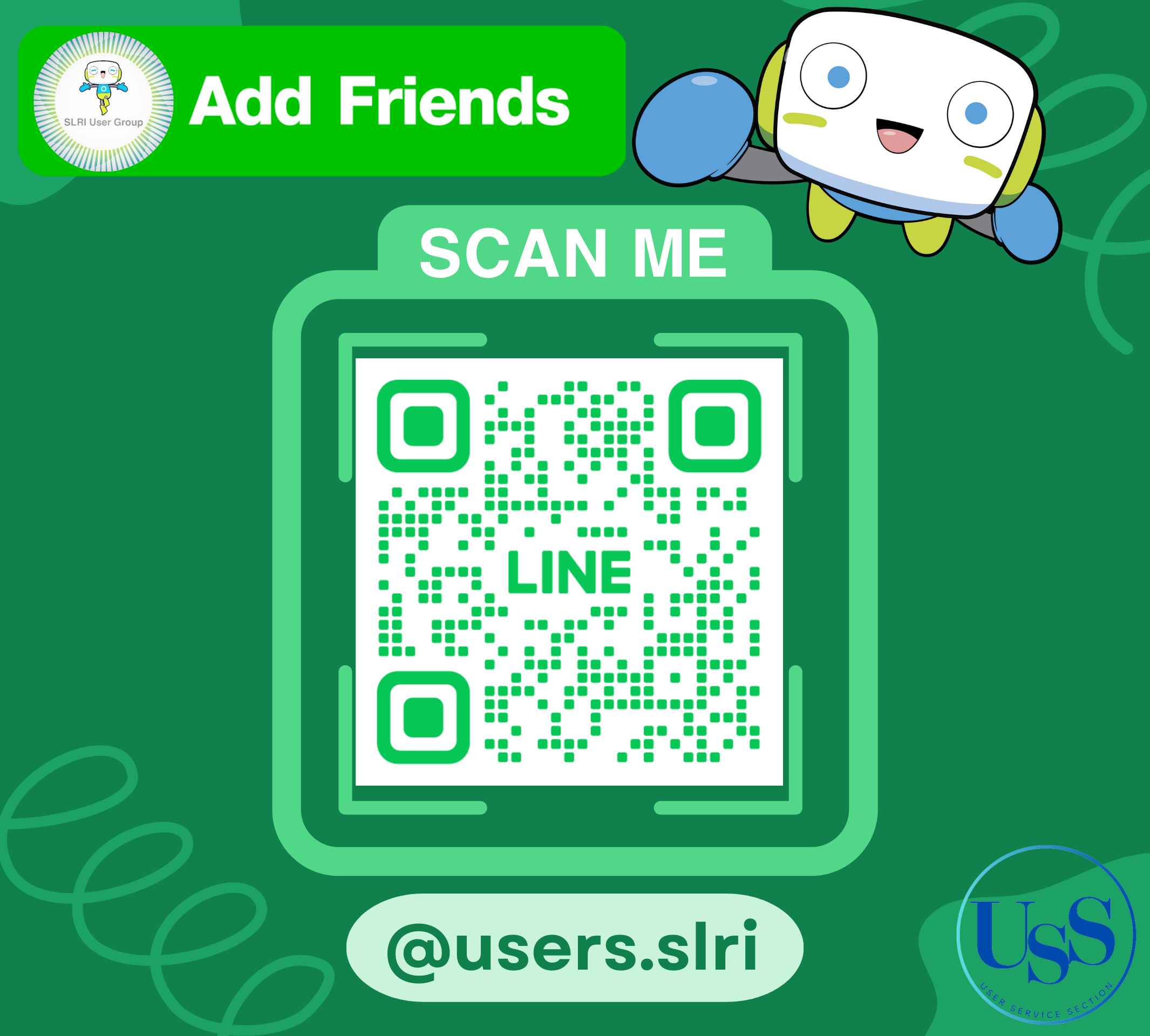 Ad line OA