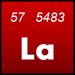 La