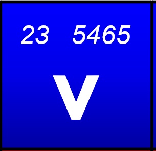 V