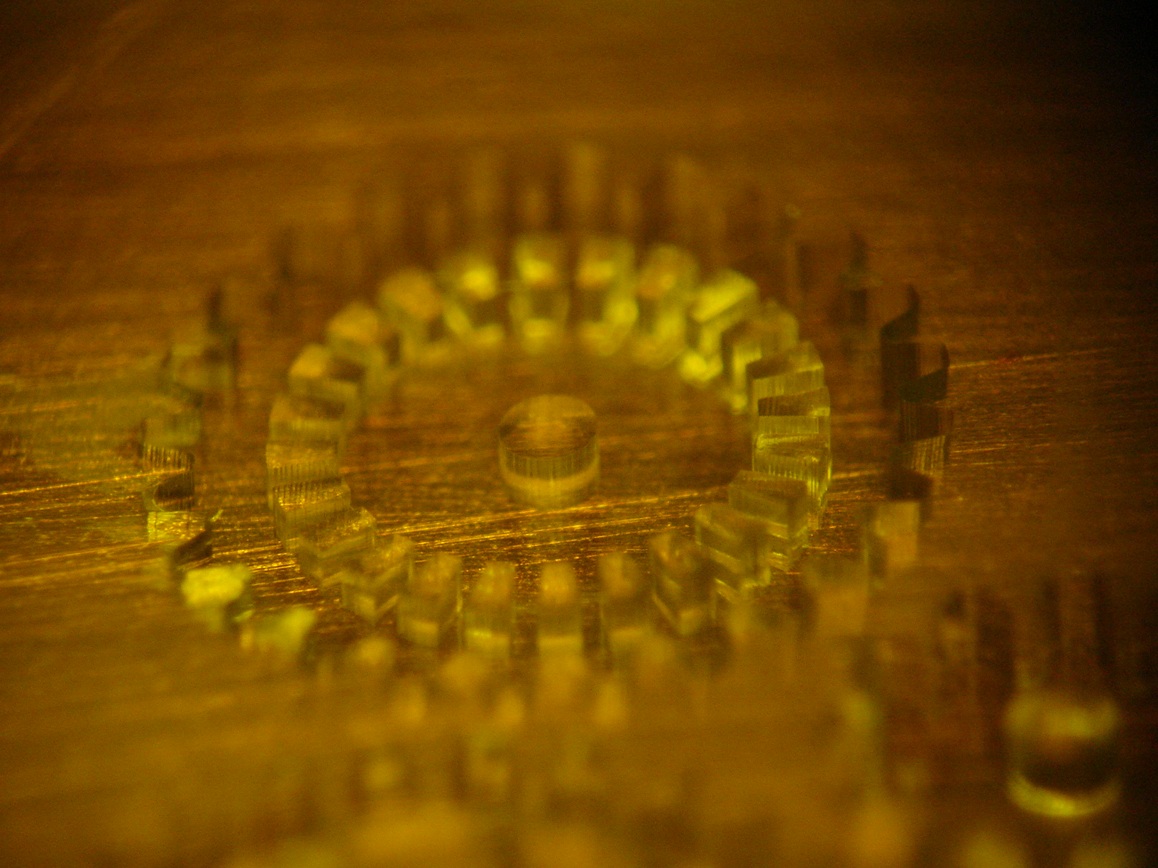 Gear mould 2