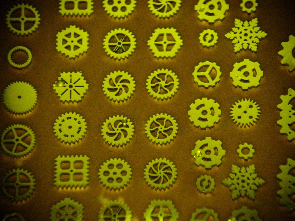 Plasma etching 1