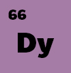 66 Dy