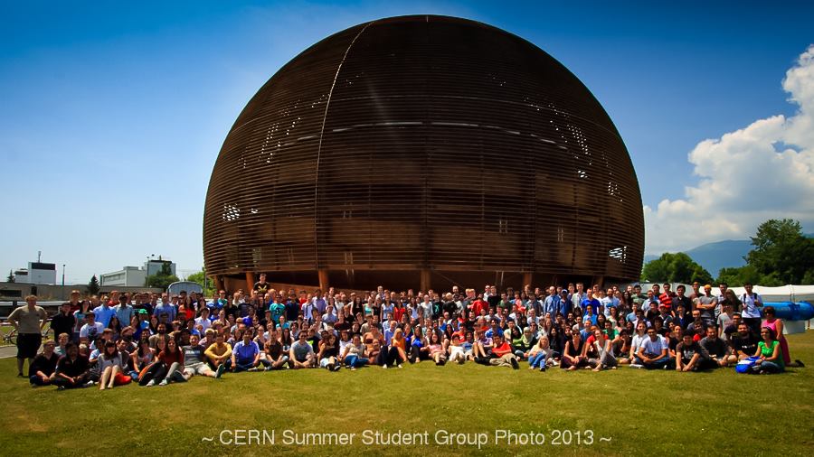 cern-student