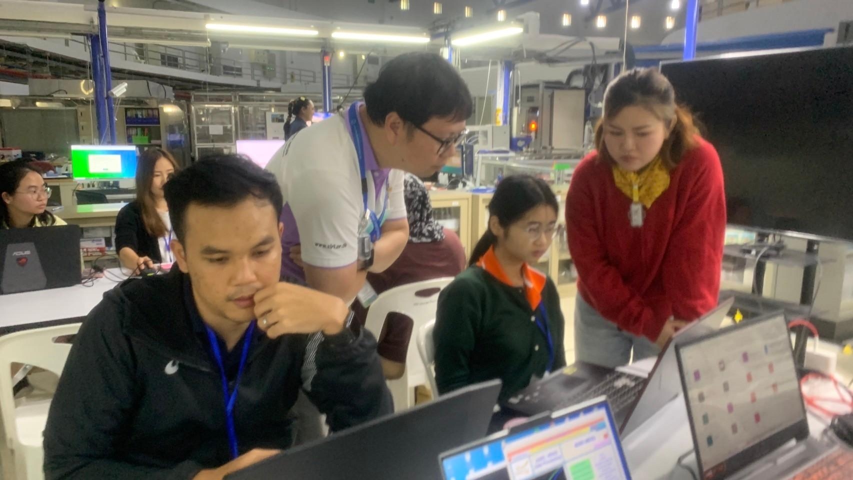 LINE ALBUM Day2 Workshop SAXS 24 12 2024 241224 9