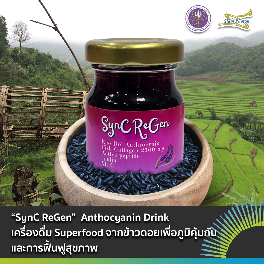 Anthocyanin Drink