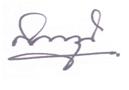 ลายเซนตผอ.